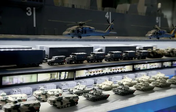 Türkiye'nin ilk milli uçak gemisi TCG Anadolu ilk kez görüntülendi
