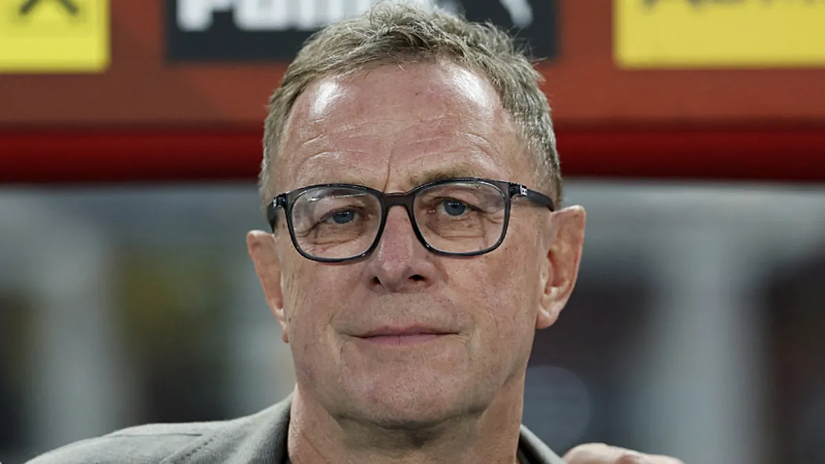 Avusturya, Ralf Rangnick ile sözleşme uzattı! Avusturya, Ralf Rangnick ile sözleşme uzattı!