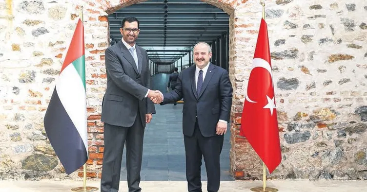 Yedi sektör için dev buluşma