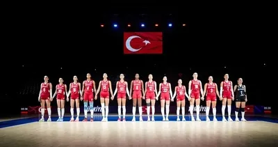 FİLENİN SULTANLARI YARI FİNAL MAÇI! Türkiye- Çin voleybol maçı ne zaman, saat kaçta, hangi kanalda?