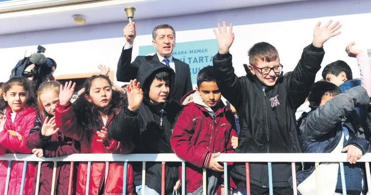 İki gün yüz yüze üç gün uzaktan