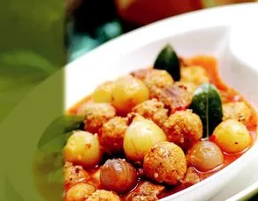 Bulgur Köfteli Et