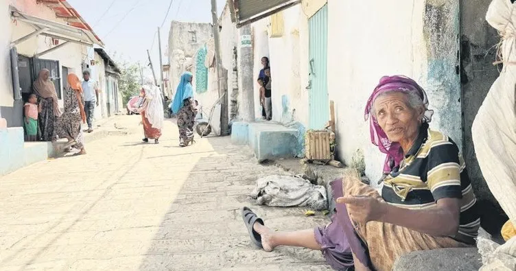 Geçmişten geleceğe miras: Harar