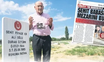 59 yıllık hasret bitti