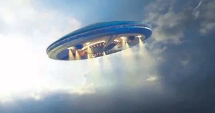 Pilotların UFO ihbarı inceleme başlattı