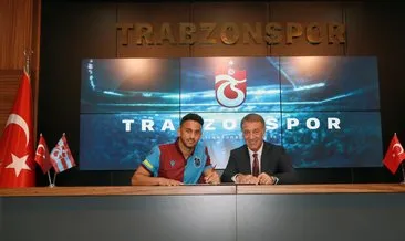 Trabzonspor, Ahmet Canbaz transferini resmen açıkladı! İşte bonservis bedeli