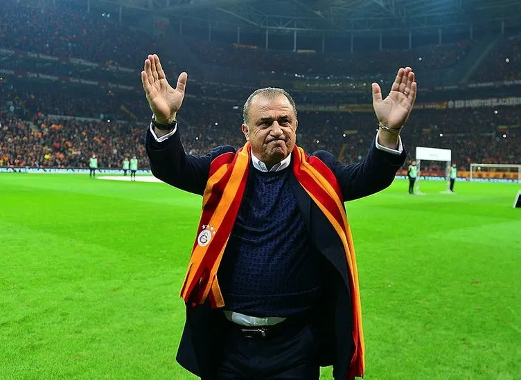 Galatasaray’da Fatih Terim’in sürpriz hedefi!