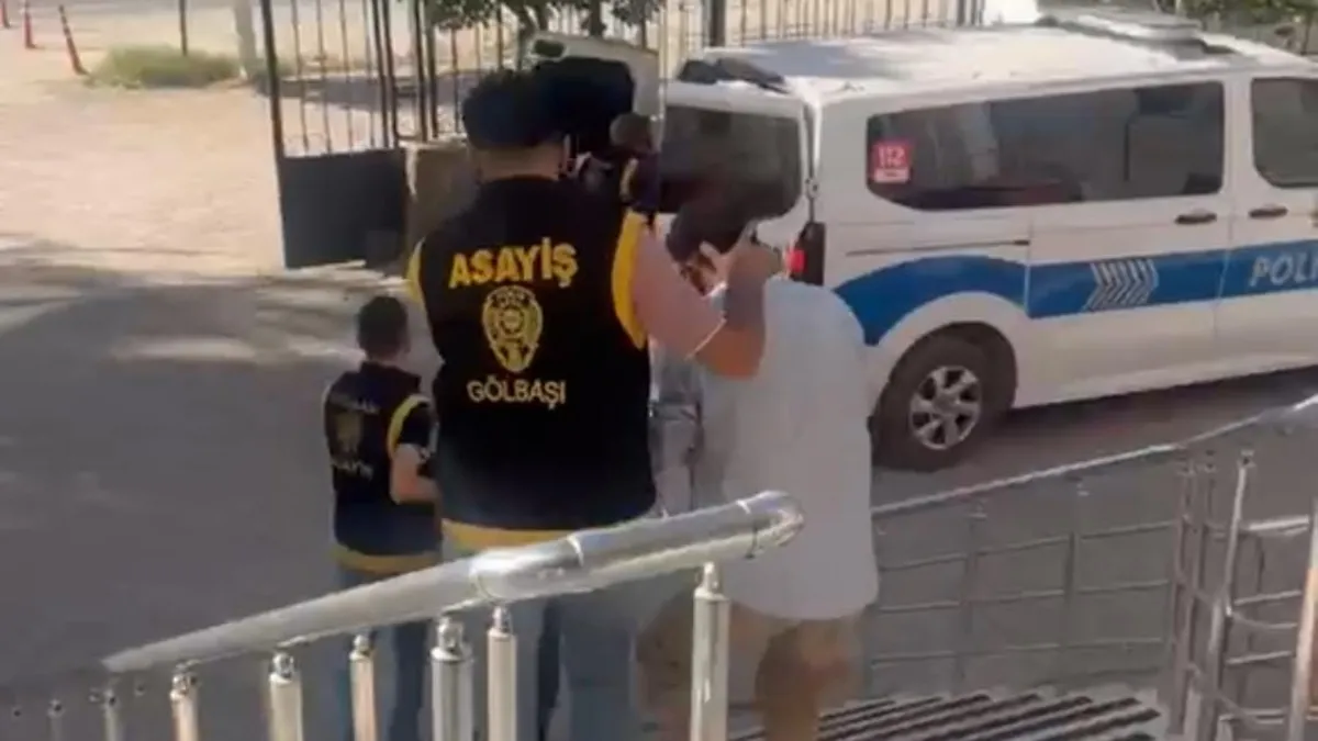 Gölbaşı’nda AFAD deposundaki klimaları satan 3 şüpheli tutuklandı! - Adıyaman Haberleri