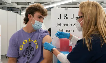 ABD’de Johnson&Johnson aşısına yeni onay