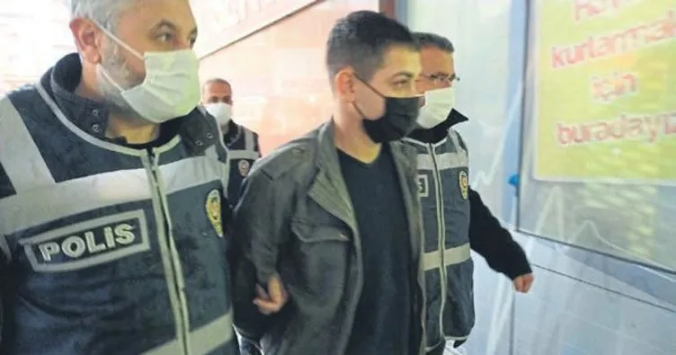 Polis sokak sokak gezip yakaladı