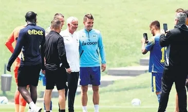 Mourinho’dan siftah!