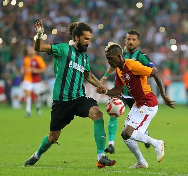 Onyekuru Galatasaray Dan Ayriliyor Mu Flas Iddia Spor Haberleri