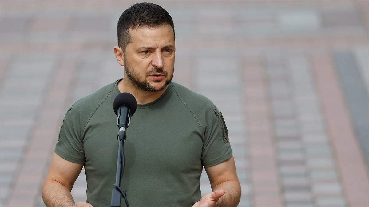 Zelenskiy, Ukrayna’nın her türlü müzakere formatına hazır olduğunu duyurdu!