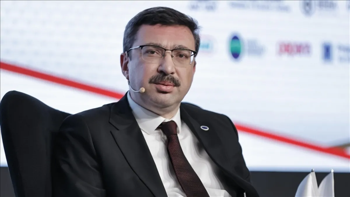 SPK Başkanı İbrahim Ömer Gönül’e uluslararası görev SPK Başkanı İbrahim Ömer Gönül’e uluslararası görev