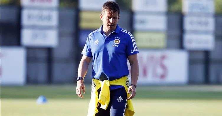 Emre Belözoğlu, İrfan Can - Mesut ikilisinden vazgeçmeyecek! İlk 11 nasıl olacak?