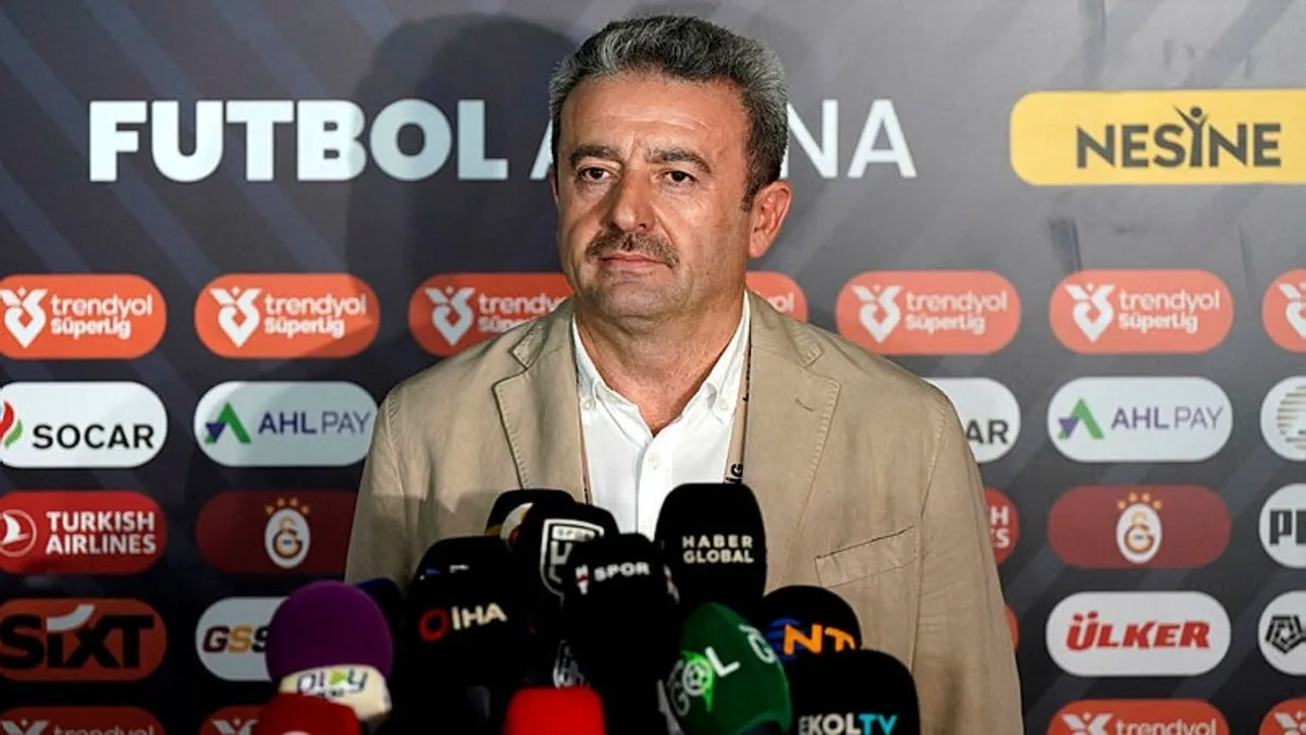 İbrahim Hatipoğlu A Spor'a konuştu: