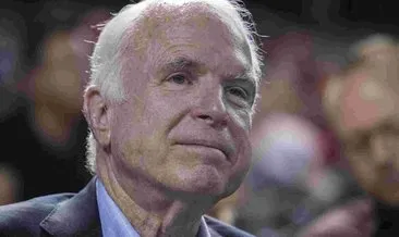 Son dakika: Senatör McCain Harp Akademisi mezarlığına defnedildi