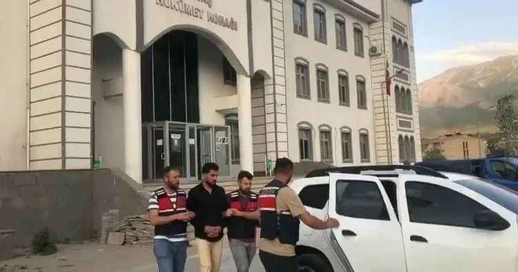 Van’da göçmen kaçakçılığı yapan bir kişi tutuklandı