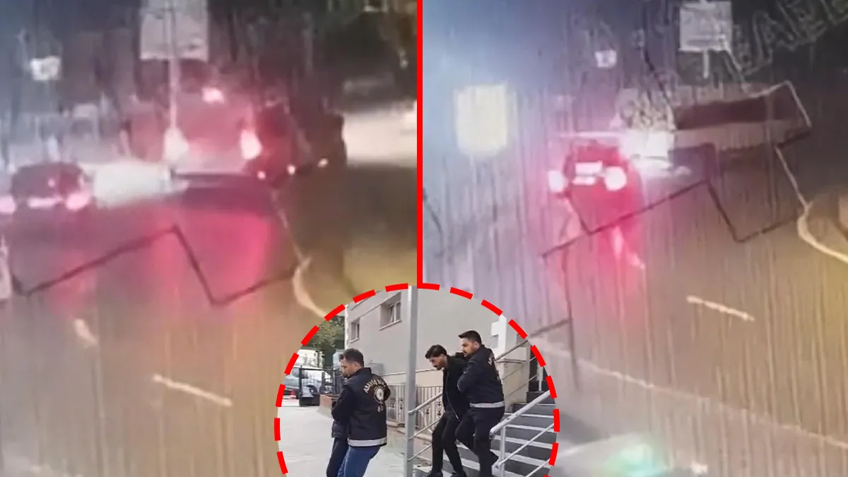 Yer Taksim! Kaza sonrası başına gelmeyen kalmadı: Önce kaçırıldı ardından darp edilip gasp edildi!