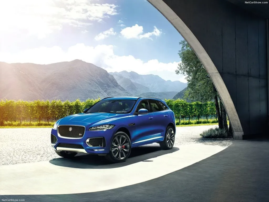 Jaguar F Pace In Turkiye Fiyati Aciklandi Galeri Otohaber