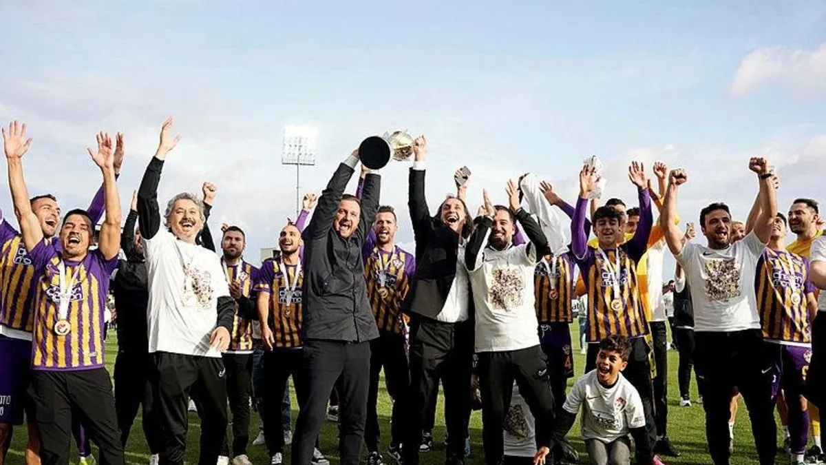 Eyüpspor, iç saha lig maçlarını Recep Tayyip Erdoğan Stadı'nda oynayacak
