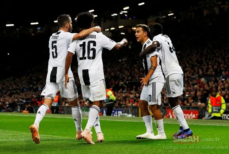 Cristiano Ronaldo, Manchester United karşısında gönülleri fethetti