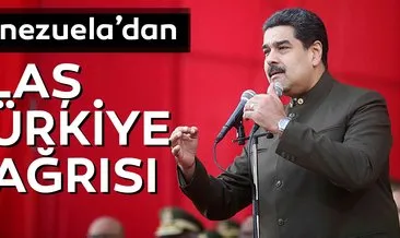 Venezuela’dan Türkiye çağrısı: Oslo sürecine dahil olmalı