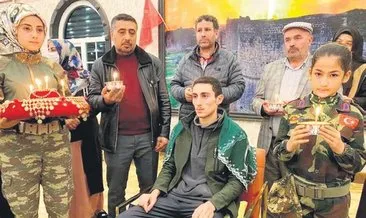 PKK’dan kaçıp vatan borcunu ödedi