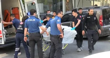 İstanbul’da korkunç görüntü: Beton mikserinin çarptığı kadın öldü!