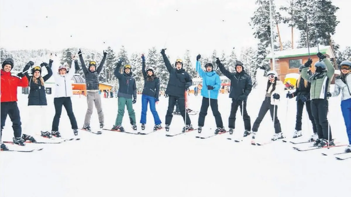 Yabancıları ‘Çıldır’tan göl