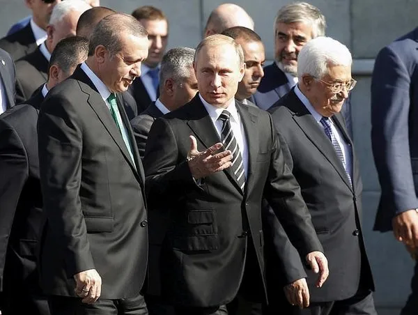 Moskova Camisi'nde Osmanlı izleri