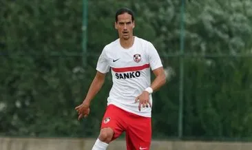 Gaziantep FK’de Marko Jevtovic sakatlandı