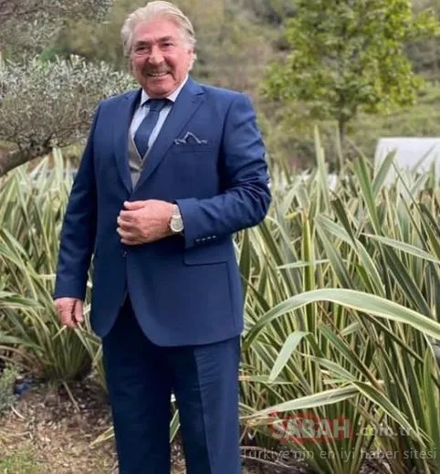 Kibar Feyzo’nun Zülfo’su Erdal Özyağcılar’ın eşi bakın kim çıktı! O da çok ünlü!