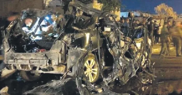 Emri veren PKK’lıya nokta operasyon