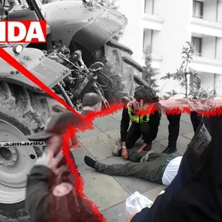 Son dakika: TBMM yakınında silah sesleri!