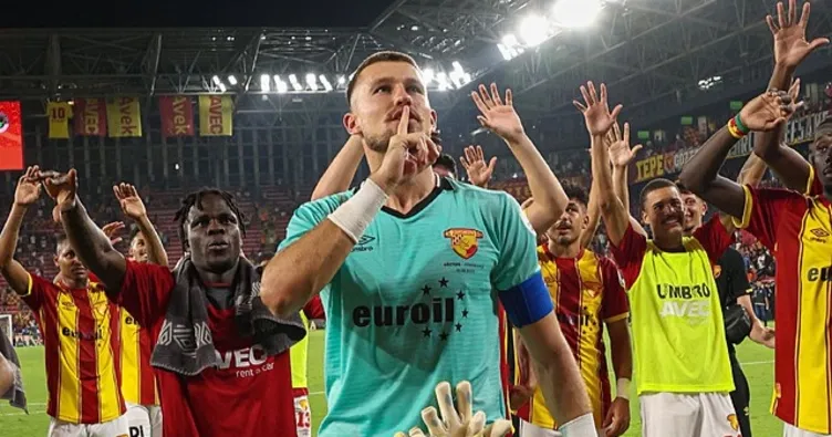 Göztepe’de Lis’ten büyük değişim!