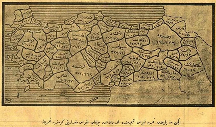 Osmanlı’da illerin isimleri duyanları şaşırtıyor! Bakın şehrinizin adı nereden geliyor...