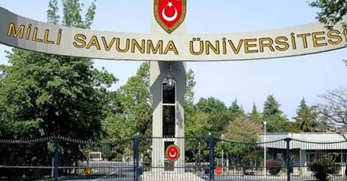Milli Savunma Universitesi Hakkinda Her Sey Taban Puanlari Bolumleri Ve Diger Merak Edilenler Egitim Haberleri
