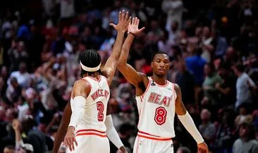 Miami Heat, 40’ta 40 serbest atış isabetiyle NBA rekoru kırdı!