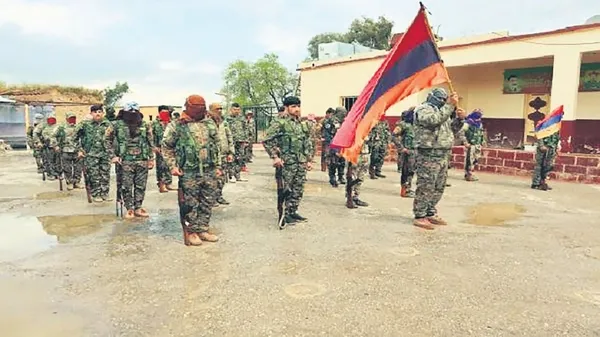 PKK elebaşından son dakika 'Ermenistan' itirafı
