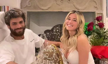 Ünlü oyuncu Can Yaman ve sevgilisi Diletta Leotta’nın tatil kaçamağı! Can Yaman sevgilisini tatilde ailesiyle tanıştırdı!