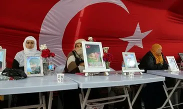Diyarbakır annelerinin oturma eylemine 3 aile daha katıldı