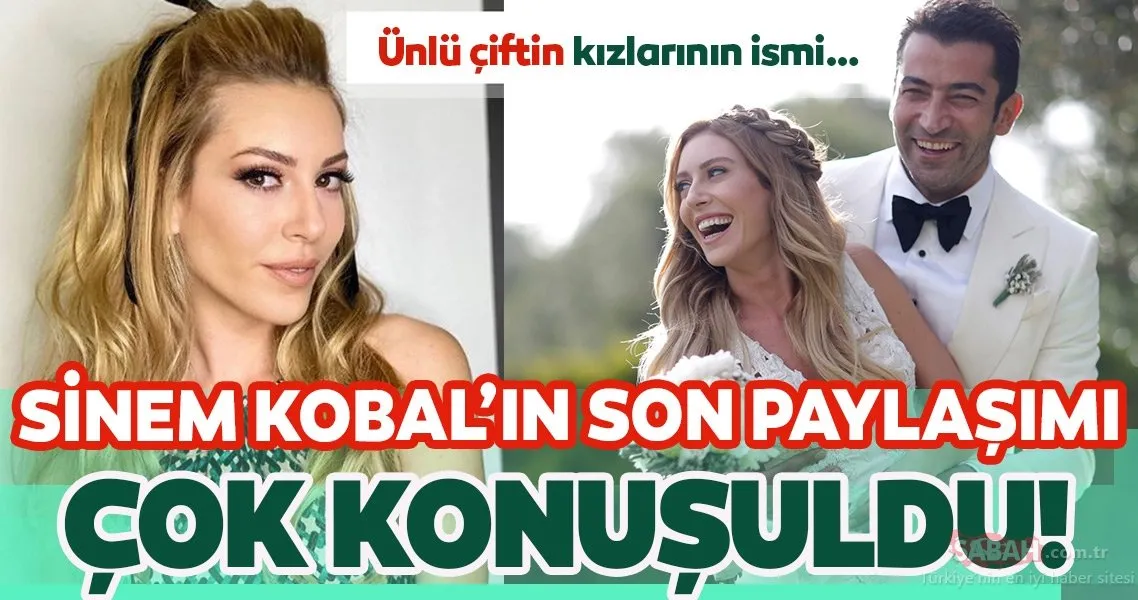 Sinem Kobal In Hamilelik Doneminde Ilk Yaptigi Sey Sinem Kobal Ile Kenan Imirzalioglu Dogacak Kizlarinin Ismini Son Dakika Haberler