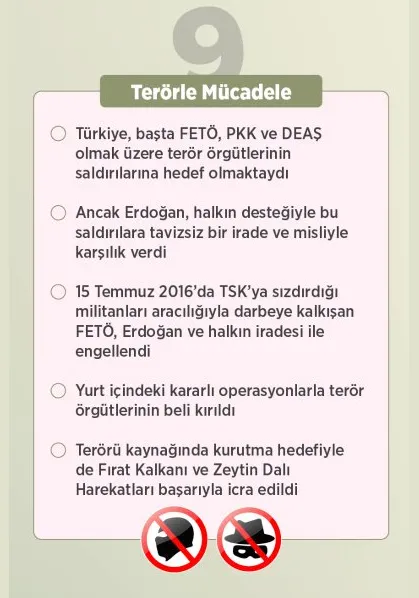 Millet Erdoğan'ı neden tercih ediyor?