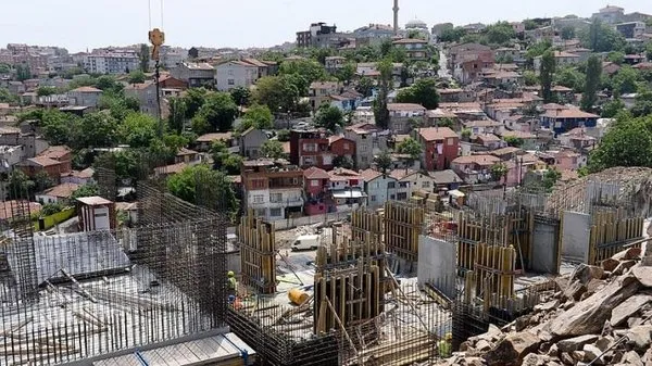 İşte Türkiye'nin en çok konut satılan ilçeleri