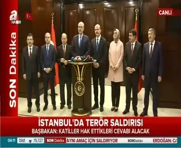 İçişleri Bakanı Süleyman Soylu: 29 şehidimiz var