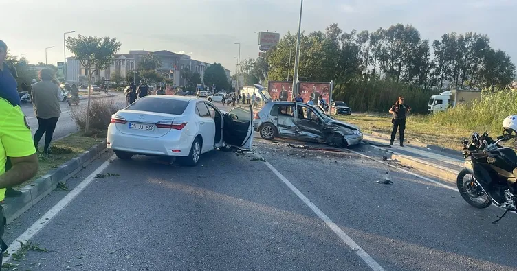 Fethiye’de trafik kazası: 1 ölü, 3 yaralı