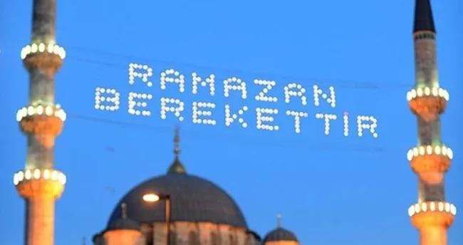 2019 ramazan bayrami ne zaman ramazan