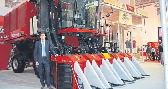 Türk Traktör’ün yeni modeli beğeni topladı