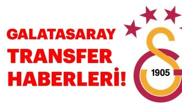 Galatasaray transfer haberleri! Gelecekler ve gidecekler...